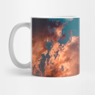 Cloudy Sunset 2 Mug